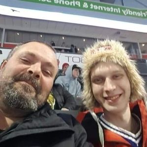 Meet your Posher, Ed